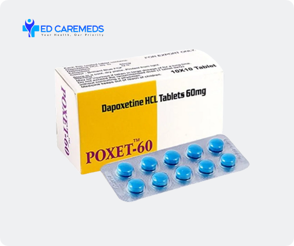 Poxet 60mg (Depoxetine)